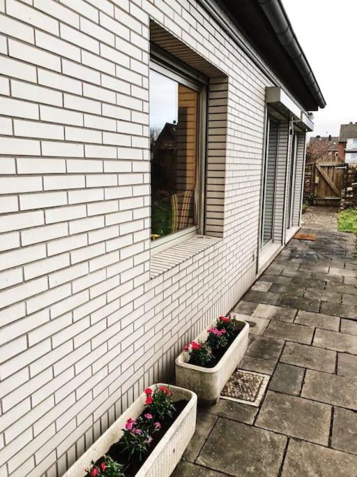 Charmante Gartenwohnung Mit Privatem Grossen Garten Apartamento Colónia