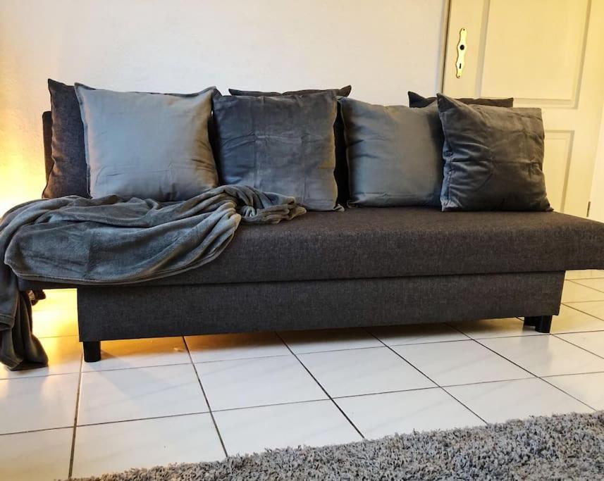 Appartement Charmante Gartenwohnung Mit Privatem Grossen Garten *