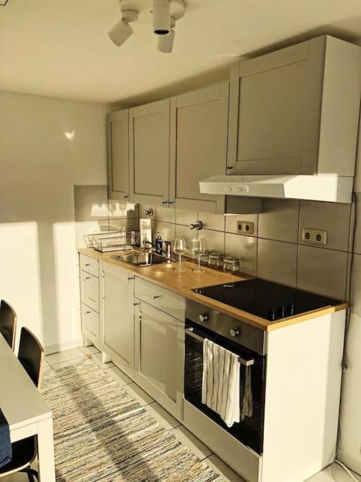 Appartement Charmante Gartenwohnung Mit Privatem Grossen Garten Cologne