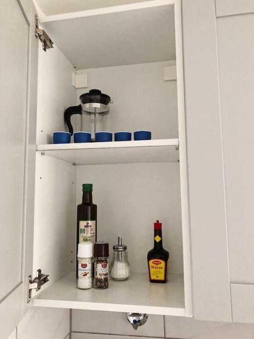 Charmante Gartenwohnung Mit Privatem Grossen Garten Appartement Cologne