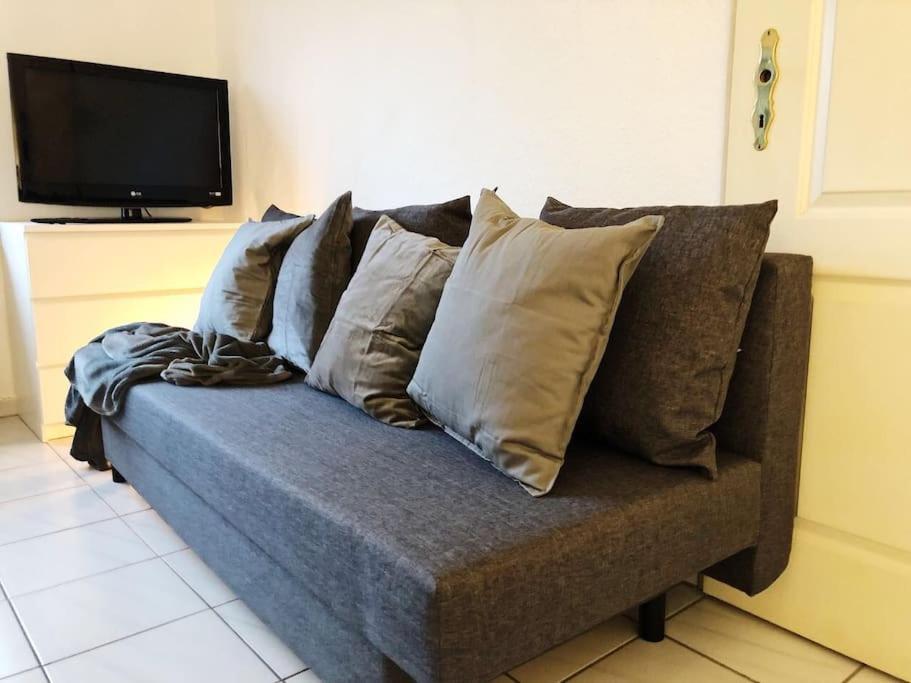 Appartement Charmante Gartenwohnung Mit Privatem Grossen Garten Cologne